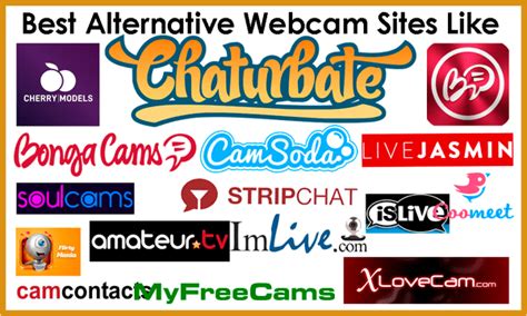 sites like chaturbate|11 Best Free Cam Sites Like Chaturbate (Similar Quality)